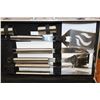 Image 2 : STAINLESS BBQ SET IN CASE