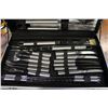 Image 3 : STAINLESS BBQ SET IN CASE
