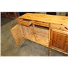Image 2 : 6 LONG PINE SIDEBOARD