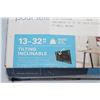 Image 2 : INSIGNIA 13 TO 32 INCH TILTING TV WALL MOUNT
