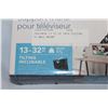 Image 2 : INSIGNIA 13 TO 32 INCH TILTING TV WALL MOUNT