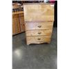 Image 1 : MAPLE DROPFRONT DESK