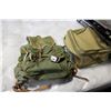 Image 1 : TWO CANVAS BACKPACKS