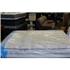 Image 1 : FLOOR MODEL BEAUTYREST HARMONY QUEENSIZE MEDIUM SOFT MATTRESS, RETAIL $1199