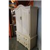 Image 2 : MAPLE FINISH WARDROBE