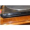 Image 2 : AKAI APA101 TURNTABLE SEMI AUTOMATIC