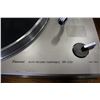 Image 2 : SANSUI SR-232 TURNTABLE