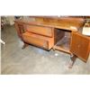 Image 2 : NORTH AMERICAN FURNITURE COMPANY WALNUT SIDEBOARD