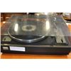 Image 1 : SANSUI WORKING TURNTABLE