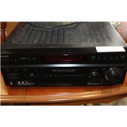 SONY DIGITAL CINEMA SOUND AUDIO VIDEO CONTROL CENTER