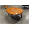 Image 2 : MAPLE DROPLEAF COFFEE TABLE