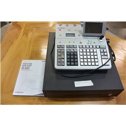 CASIO PCR-T520 CASH REGISTER WITH KEY