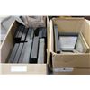 Image 2 : TWO BOXES OF SMALL CANVAS PICTURES