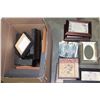 Image 2 : BOX OF SMALL FRAMES AND BOX OF SMALL FRAMED PICTURES