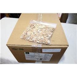 BOX OF 25 POUNDS GOLDEN BOY CASHEWS