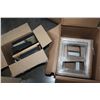 Image 2 : TWO BOXES OF PICTURE FRAMES