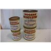 Image 1 : LOT OF ROGERS SUGAR TINS