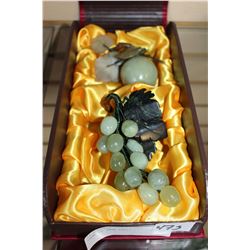 CASE OF JADE FRUIT