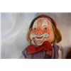 Image 2 : TWO VINTAGE DOLLS AND HUMMEL DOLL