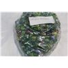 Image 1 : LARGE BAG OF VINTAGE MARBLES
