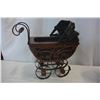 Image 2 : REPRODUCTION BUGGY CARVED BOX AND CANDY JAR