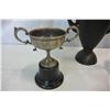Image 2 : FOUR VINTAGE TROPHYS