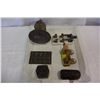 Image 1 : MINERS LAMP AND VINTAGE ELECTRICAL