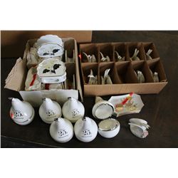 SHELF LOT OF NEW GIFT WARE