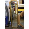 Image 2 : TWO FRAMED WALL MIRRORS