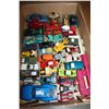 Image 1 : TRAY OF TOY CARS