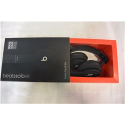 HEADPHONES IN BOX