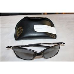PAIR OF POLARIZED OAKLEY SUNGLASSES