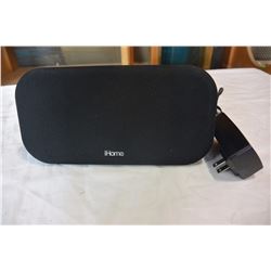 IHOME WIRELESS SPEAKER