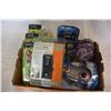 Image 1 : BOX OF NEW ASSORTED ELECTRONICS