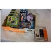 Image 2 : BOX OF NEW ASSORTED ELECTRONICS