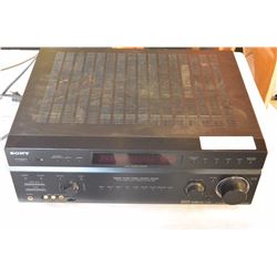 KENWOOD STEREO RECEIVER