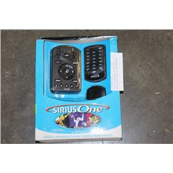 SIRIUS ONE EASY SATELLITE RADIO SOLUTION ALL IN ONE BOX