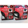 Image 2 : PAIR OF MASTER LOCK TRUCK BED U LOCKS