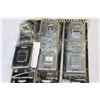 Image 1 : 3 MASTER LOCK HIGH SECURITY HASPS