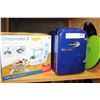 Image 1 : MINI FRIDGE AND DRESSMAKER IN BOX AND TWIST BOARD