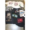 Image 1 : BOX OF SHIRTS AND JERSEY