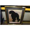 Image 1 : LARGE CAT PRINT