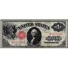 Image 1 : 1917 $1 Legal Tender Note