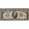 Image 1 : 1934A $10 Hawaii Federal Reserve Note WWII Emergency Note