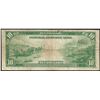 Image 2 : 1914 $10 Federal Reserve Note Blue Seal