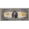 Image 1 : 1922 $20 Gold Certificate Note