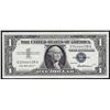 Image 1 : 1957 $1 Silver Certificate Note ERROR Mismatch Serial Numbers