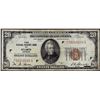 Image 1 : 1929 $20 Federal Reserve Bank of Atlanta National Currency Note