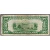 Image 2 : 1929 $20 Federal Reserve Bank of Atlanta National Currency Note