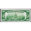 Image 2 : 1928A $50 Federal Reserve Note New York